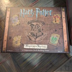 Harry Potter: Hogwarts Battle