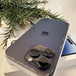 GORGEOUS iPHONE 14 PRO MAX 256GB UNLOCKED FIRM