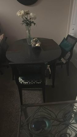 Kitchen table
