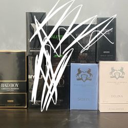 Men and Women’s Cologne and Perfume