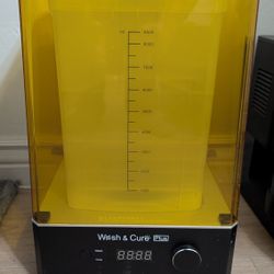 Anycubic Wash And Cure Plus