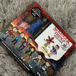 Stranger Things Crochet Kit
