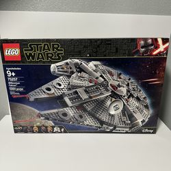 LEGO Star Wars 75257 Millennium Falcon – Brand New Sealed – Retired
