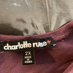 Dress/ Charlotte Ruse 