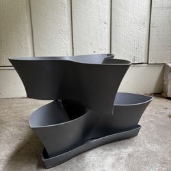 Two Tier Planter