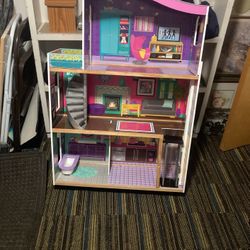 Barbie Doll House  