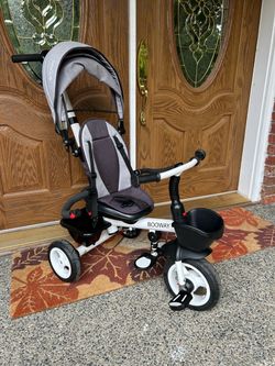 Booway tricycle