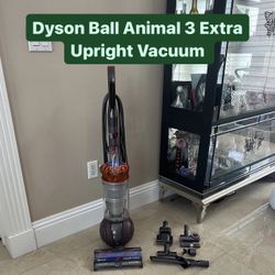 Dyson Ball Animal 3 Extra Upright Vacuum Cleaner (1 Available) LIKE NEW CONDITION