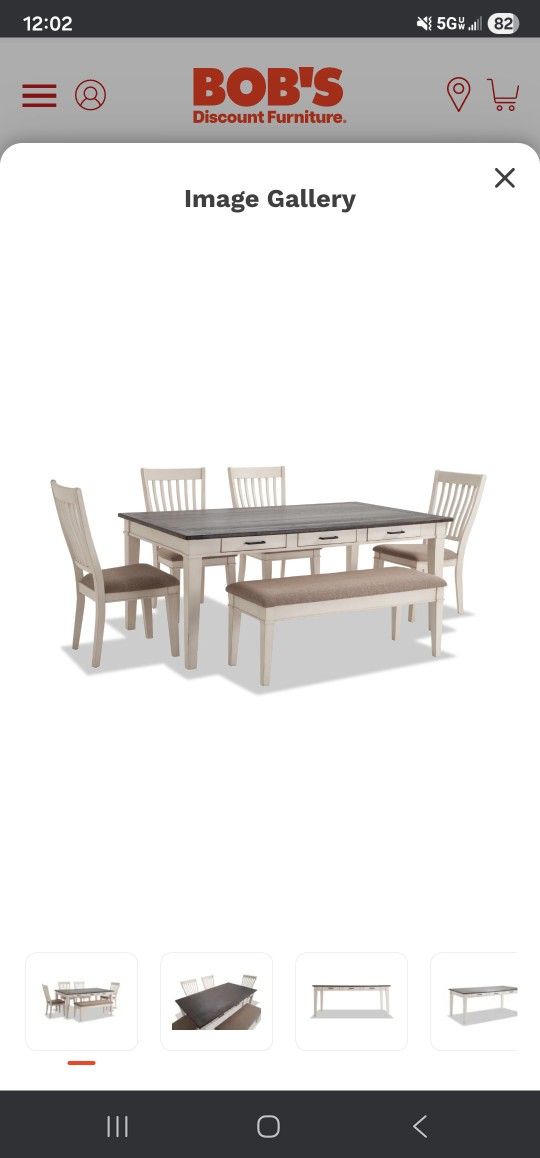 Dining Table Set