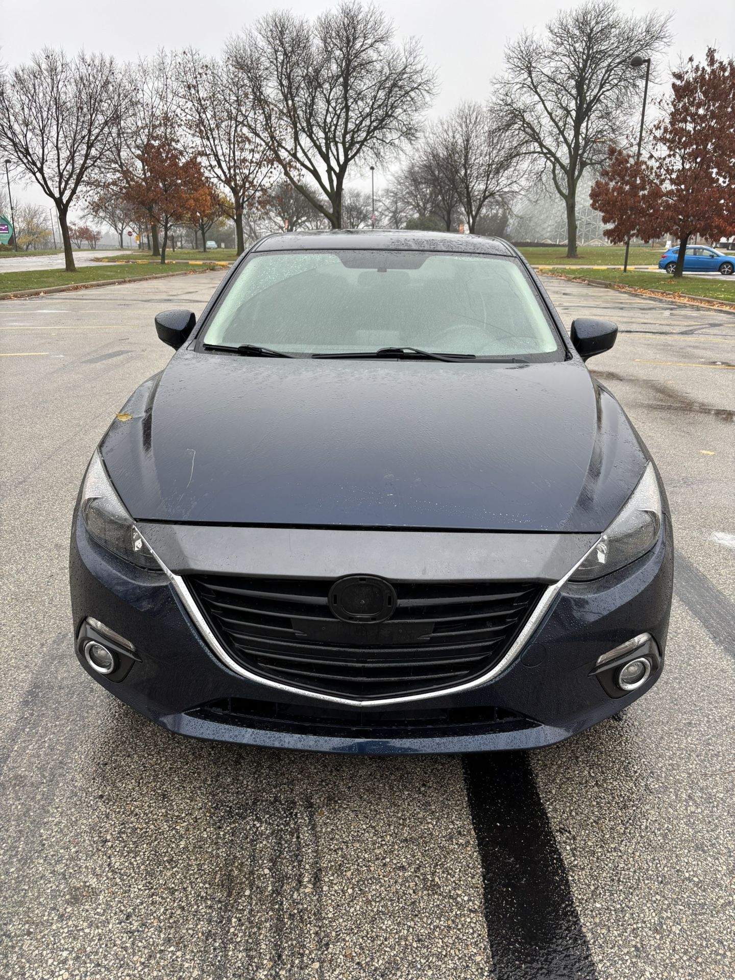 2014 Mazda 3 Grand Touring