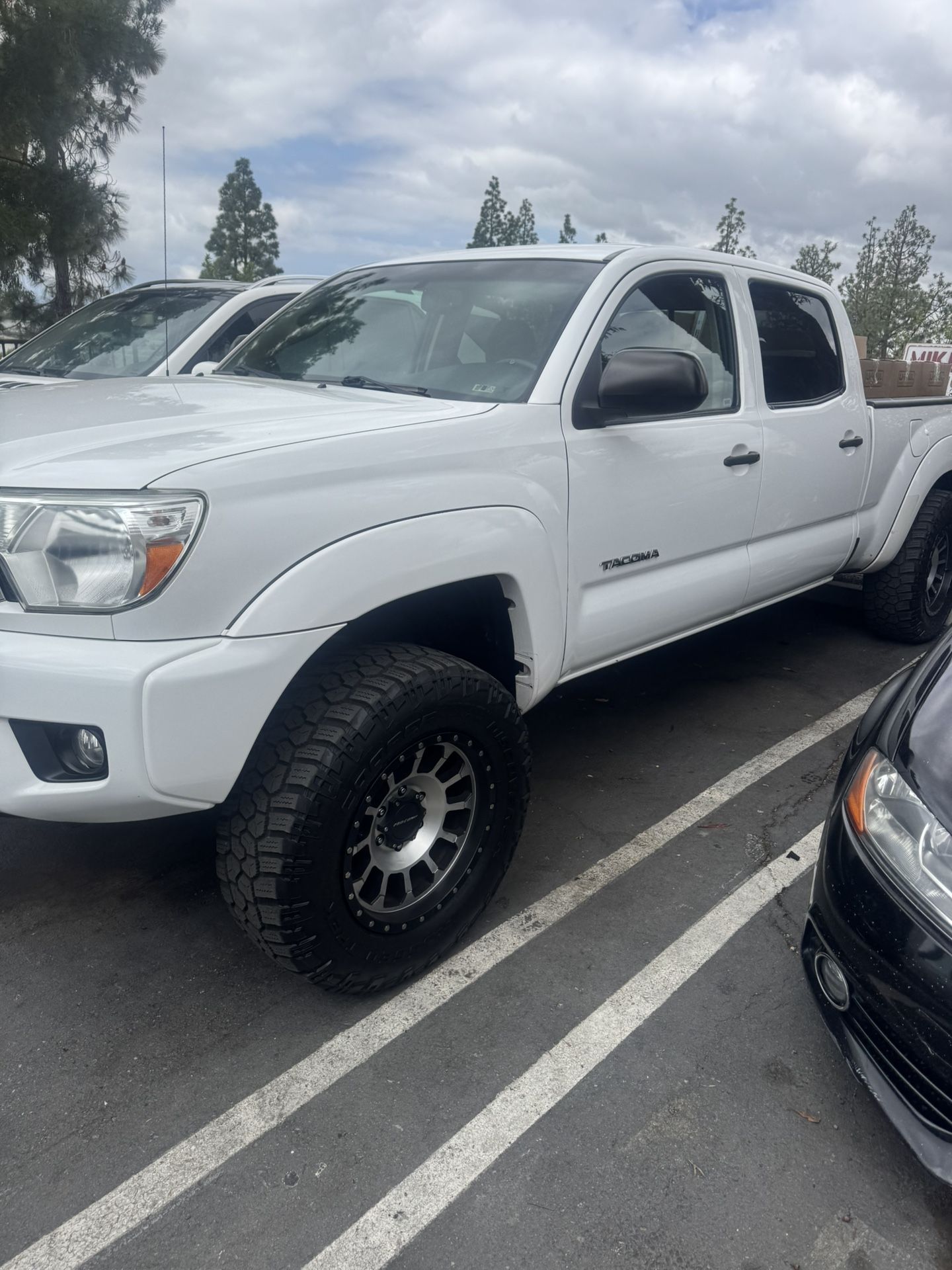 2013 Toyota Tacoma