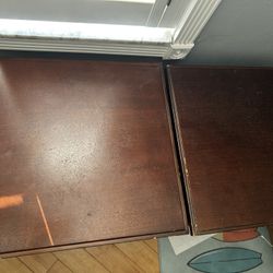 2 Brown Nightstand 