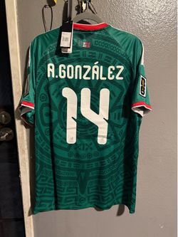 Mexico jerseys