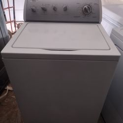 Whirlpool washer 