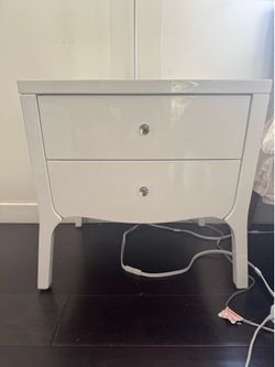 Pottery Barn Side Table