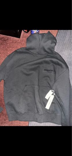 Fear of God Essentials Pullover Hoodie
