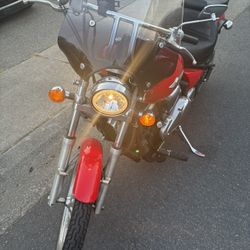 2008 Kawasaki vulcan 900