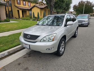 2007 Lexus Rx 350