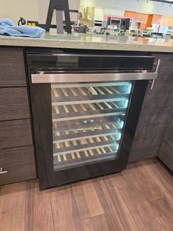 24" JennAir Undercounter Wine Cellar (Dual Zone)