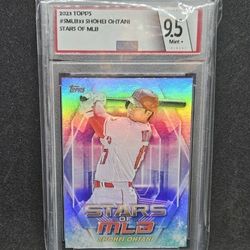 Shohei Ohtani Lot 