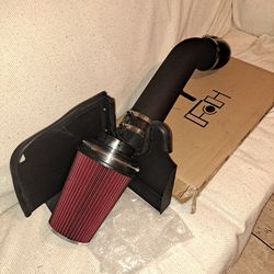 Chevy Tahoe gmc Yukon cold air intake Kit (brand new)