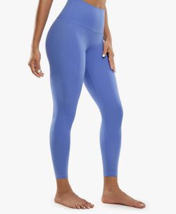 CRZ YOGA Butterluxe Yoga Leggings 25" - High Waisted Buttery Soft Womens Workout Lounge Pants