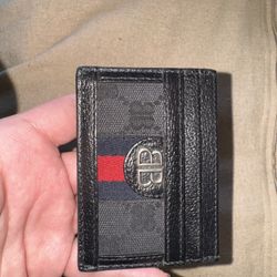 Gucci X Balenciaga Wallet