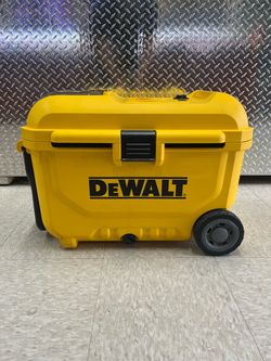 Dewalt 20v Max Portable Air Cooler 32qt Jobsite Cooler DXACN01B *7099