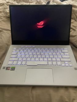 Asus ROG Zephyrus G14 - Gaming laptop