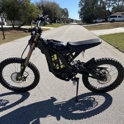 2025 Surron Light Bee X