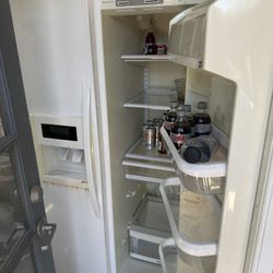 Full Sized Refrigerator 