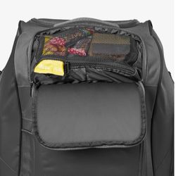 Black, EvoShield Catcher Bag, STONEWALL WHEELED BAG 2.0