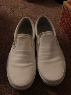 Slip-Ons Vans