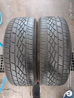 235/50 R18 Firestone Tires 2 for $50