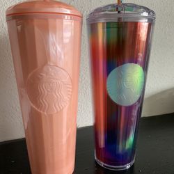 Starbucks Cups