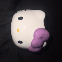 3 Piece Hello Kitty 3.5 Oz Mug Silver Buffalo 