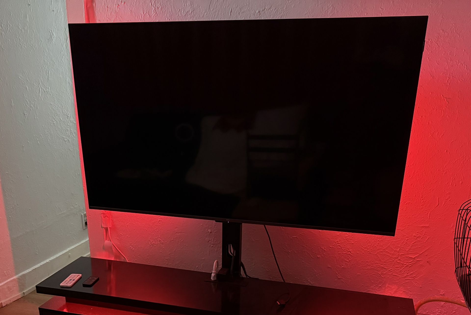 55” TCL Smart TV