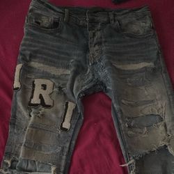 AMIRI MX2 SIZE 32 (FITS A 31)