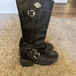 Harley Davidson Boots