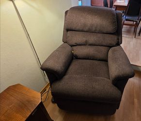 Stand up recliner