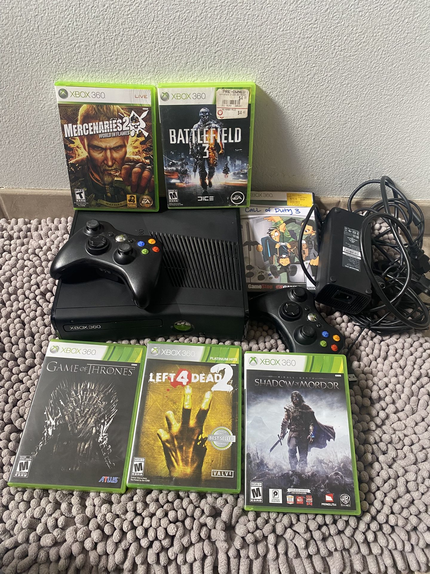 Xbox 360