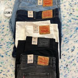 Levi Shorts/ Cargo Shorts