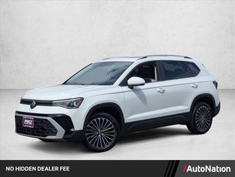 2025 Volkswagen Taos