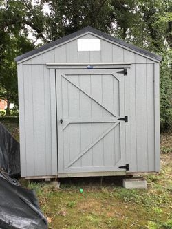 I’m selling shed 8x12 Execellet condition I’m asking 3,500 I paid 6,500