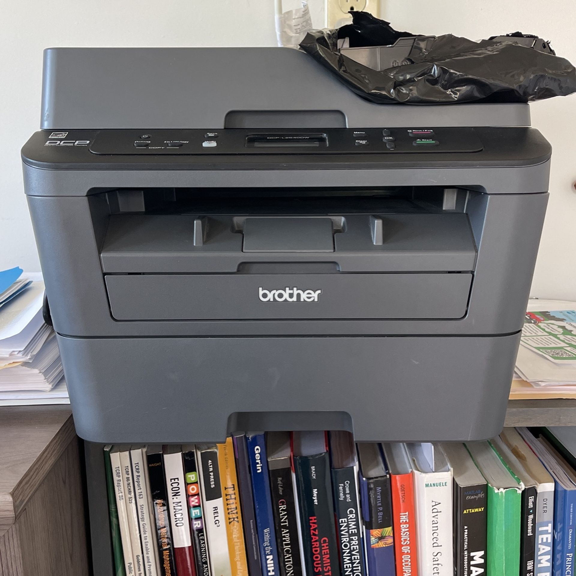 Brother DCP-L2540DW Printer