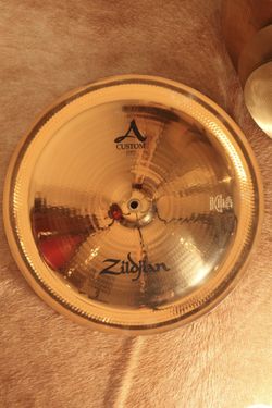 Zildjian 20” A Custom China (Mint Condition)