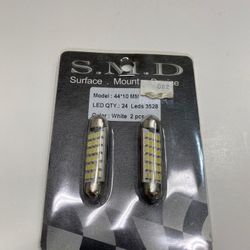 44x10mm LED interior bulb