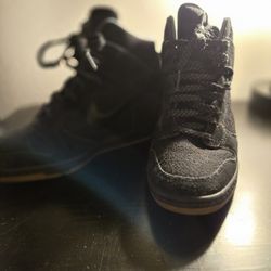 Nike Sneaker Wedges