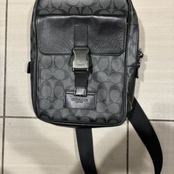 Coach Track Pack 