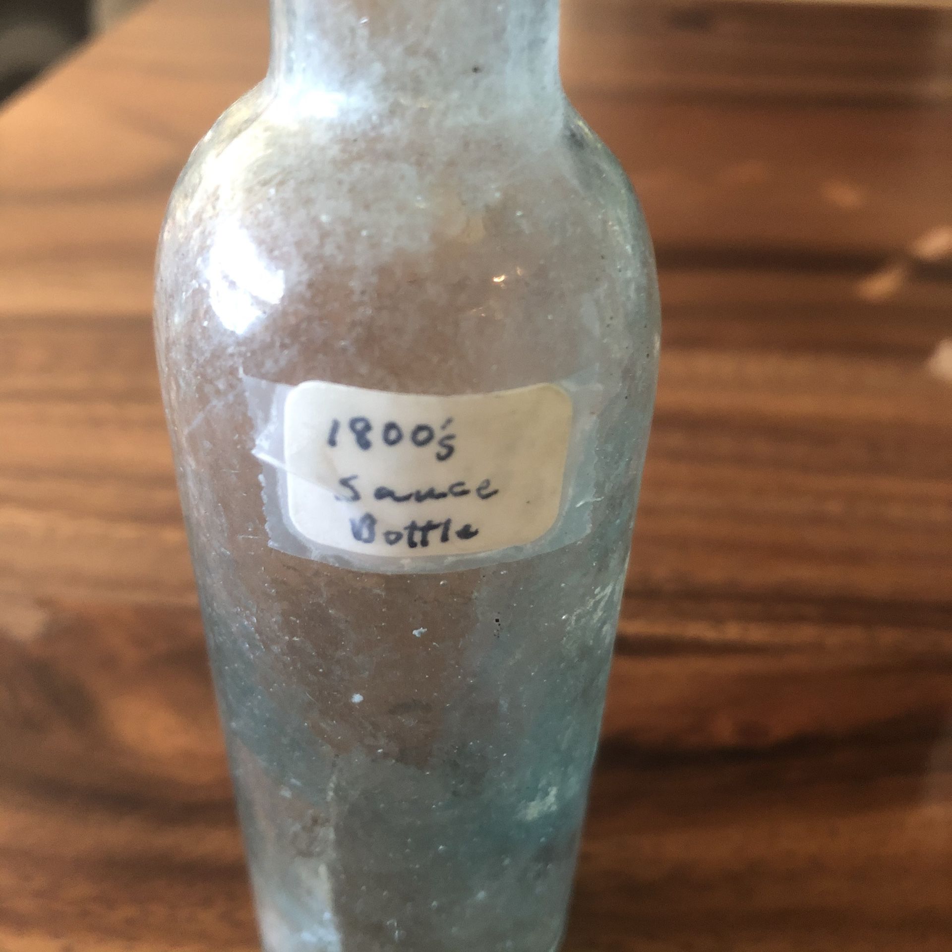 Antique Bottle 1800s
